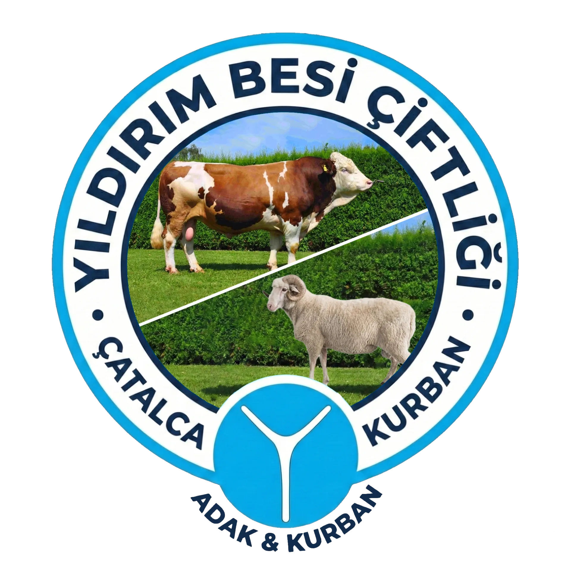 Yıldırım Besi Çiftliği logosu